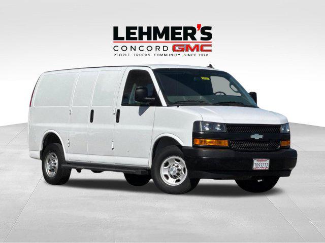 2018 Chevrolet Express Work Van for sale in Concord, CA