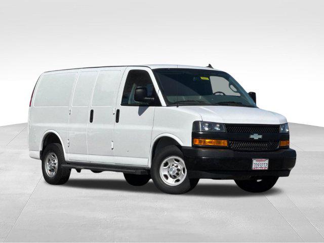 2018 Chevrolet Express Work Van