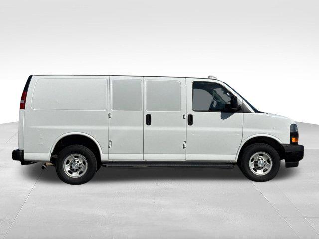 2018 Chevrolet Express Work Van