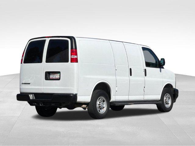 2018 Chevrolet Express Work Van