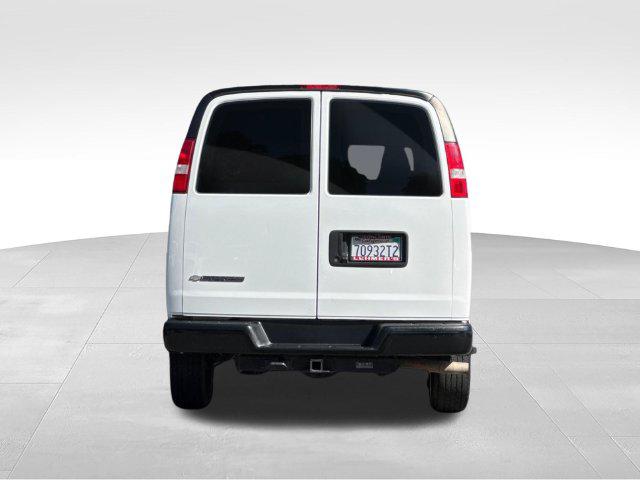 2018 Chevrolet Express Work Van