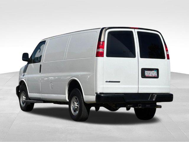 2018 Chevrolet Express Work Van