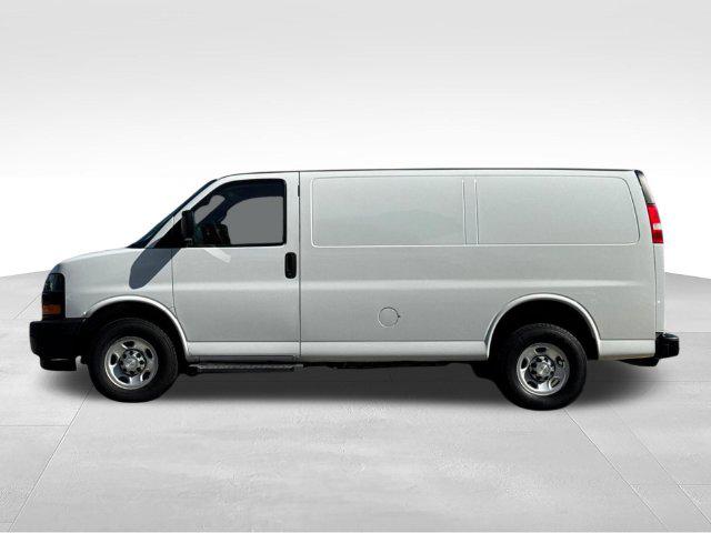 2018 Chevrolet Express Work Van