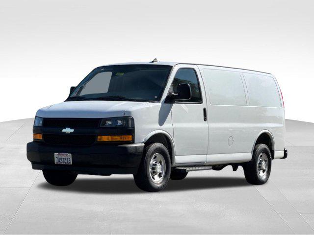 2018 Chevrolet Express Work Van