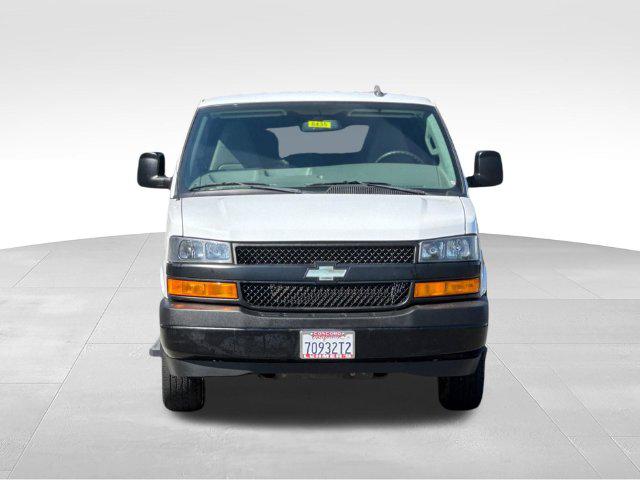 2018 Chevrolet Express Work Van