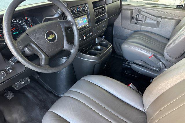 2018 Chevrolet Express Work Van
