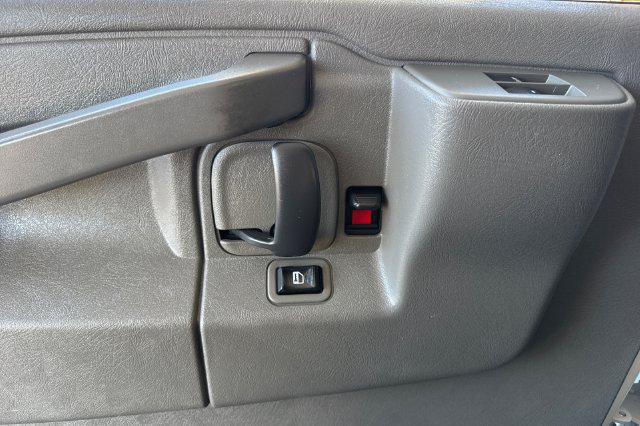 2018 Chevrolet Express Work Van