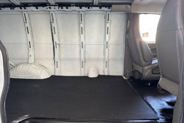 2018 Chevrolet Express Work Van