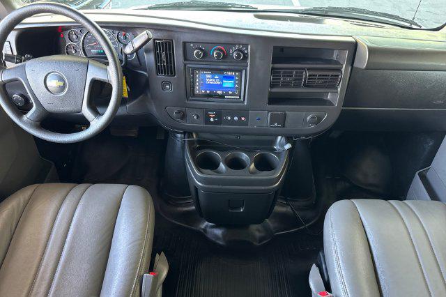 2018 Chevrolet Express Work Van