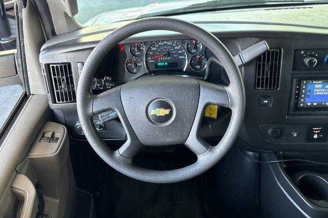 2018 Chevrolet Express Work Van