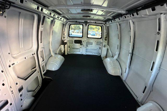 2018 Chevrolet Express Work Van