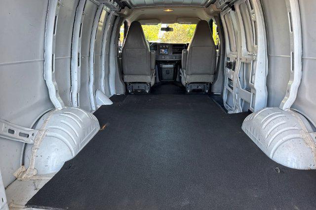 2018 Chevrolet Express Work Van