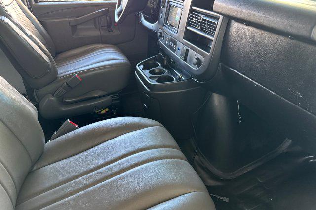 2018 Chevrolet Express Work Van