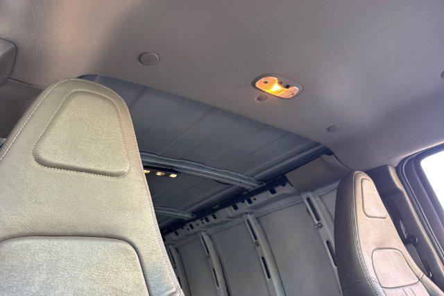 2018 Chevrolet Express Work Van