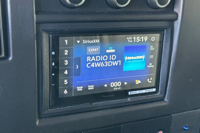 2018 Chevrolet Express Work Van