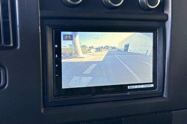 2018 Chevrolet Express Work Van