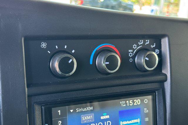 2018 Chevrolet Express Work Van