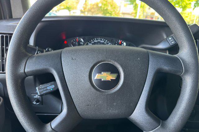 2018 Chevrolet Express Work Van