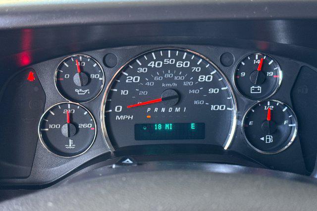 2018 Chevrolet Express Work Van