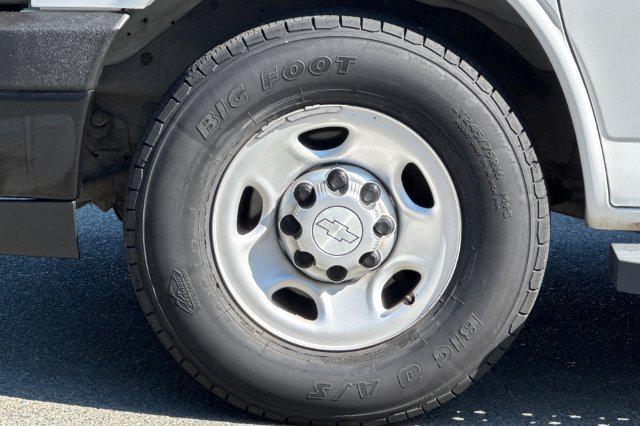 2018 Chevrolet Express Work Van