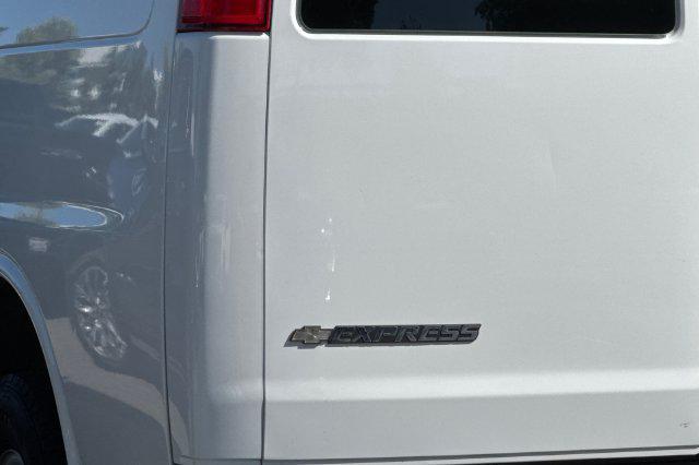 2018 Chevrolet Express Work Van