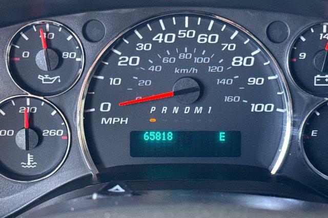 2018 Chevrolet Express Work Van