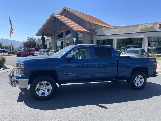 2015 Chevrolet Silverado 1500