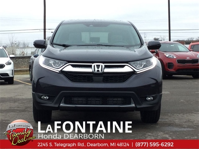 2019 Honda CR-V EX
