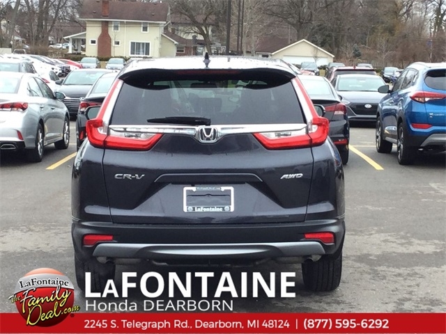 2019 Honda CR-V EX