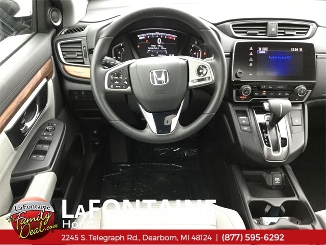 2019 Honda CR-V EX
