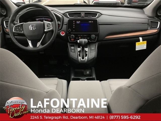 2019 Honda CR-V EX