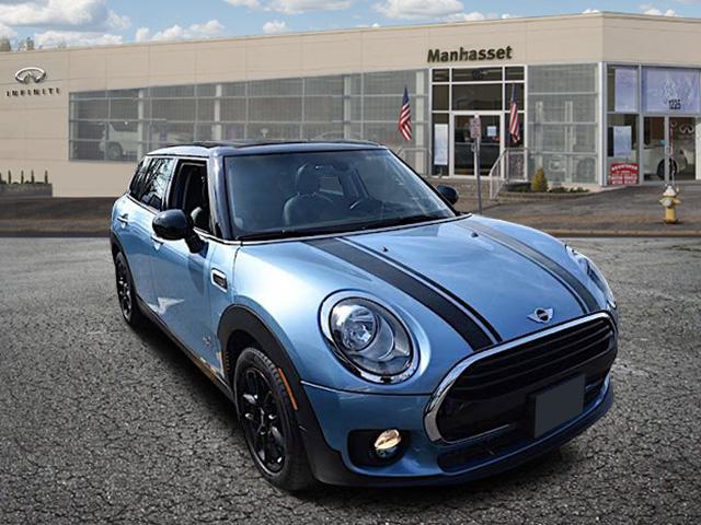 2017 Mini Clubman For Sale Serving Queens Brooklyn Long Island