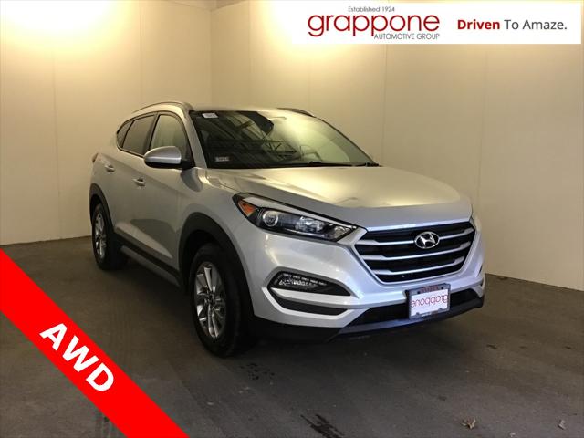 2018 Hyundai Tucson