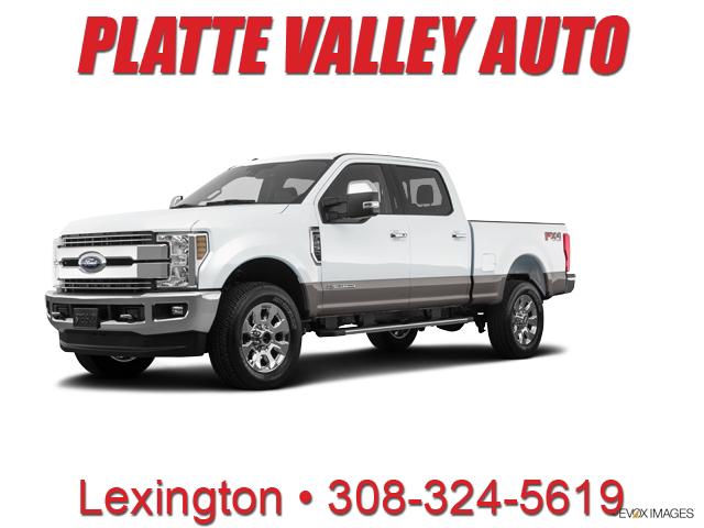 2019 Ford F-250 4WD CREW DSL NAV 160 for sale in Lexington, NE