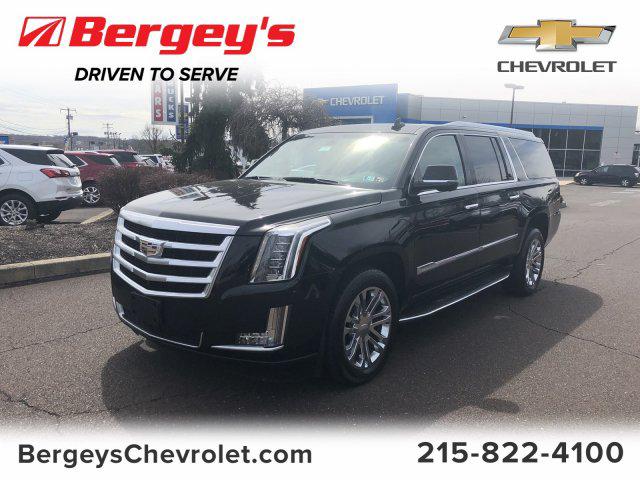 2016 Cadillac Escalade ESV Standard for sale in Colmar, PA