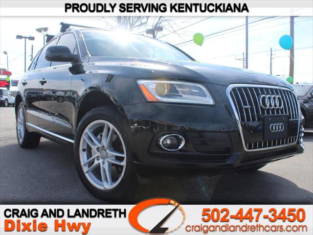 Craig And Landreth Dixie >> Used 2016 Audi Q5 2 0t Premium Suv In Louisville Ky Near 40216 Wa1c2afp5ga003010 Auto Com Craig And Landreth Dixie >> Used 2016 Audi Q5 2 0t Premium Suv In Louisville Ky Near 40216 Wa1c2afp5ga003010 Auto Com