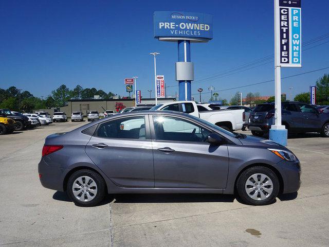 2017 Hyundai Accent SE for sale in New Iberia, LA