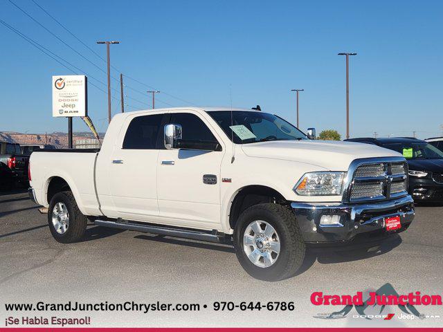 2016 Ram 3500