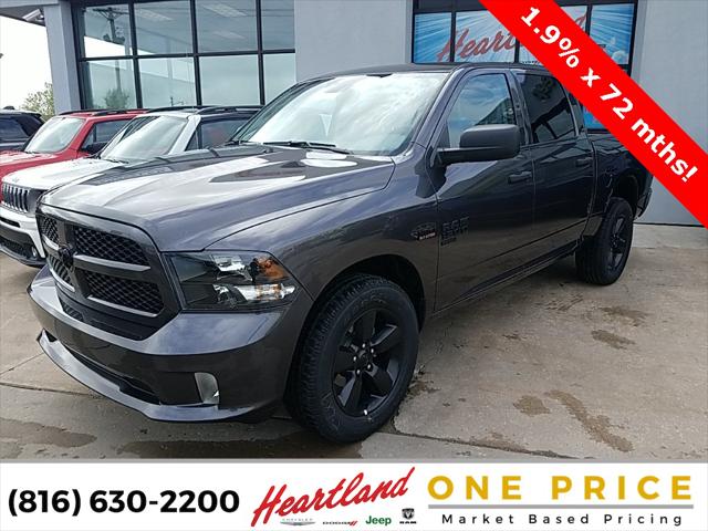 2019 RAM 1500 Classic Express