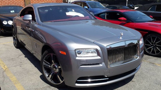 2014 Rolls-Royce Wraith 2dr Coupe for sale in Beverly Hills, CA
