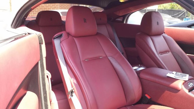 2014 Rolls-Royce Wraith 2dr Coupe