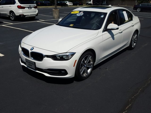 2017 BMW 3 Series 330i
