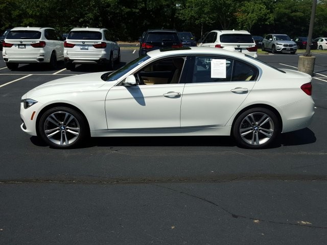 2017 BMW 3 Series 330i