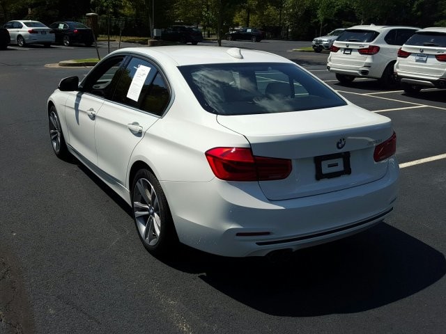 2017 BMW 3 Series 330i