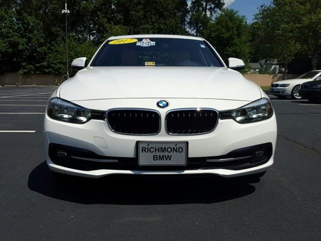 2017 BMW 3 Series 330i