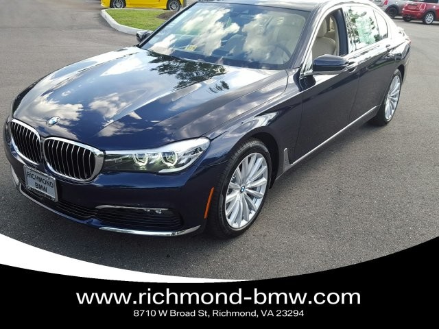 2018 BMW 7 Series 740i for sale in Richmond, VA