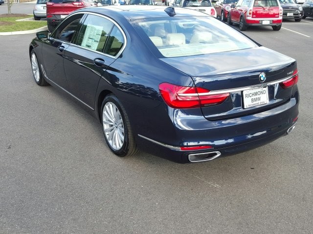 2018 BMW 7 Series 740i