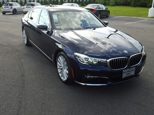 2018 BMW 7 Series 740i