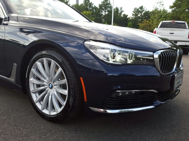 2018 BMW 7 Series 740i