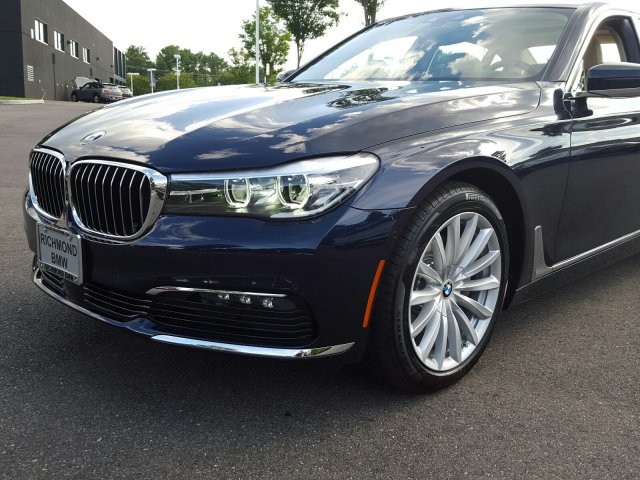 2018 BMW 7 Series 740i
